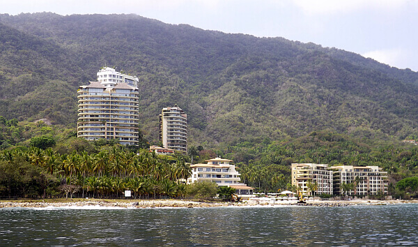 Garza Blanca