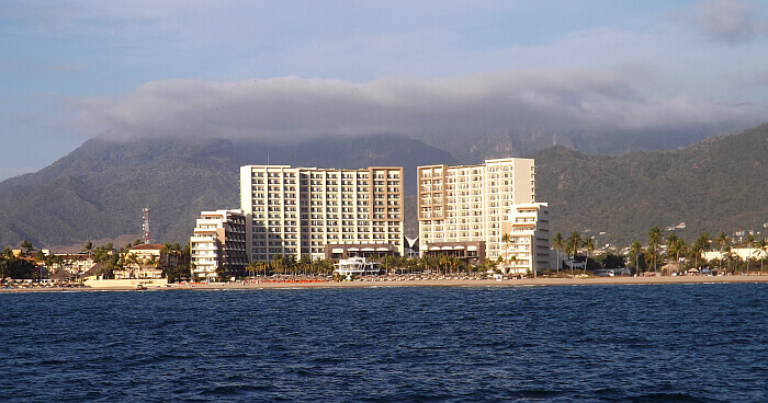 Puerto Vallarta all-inclusive resort