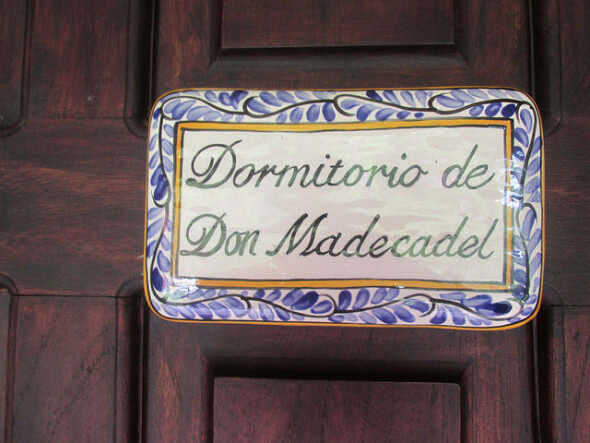 bed & breakfast, casa degraciela, hotel