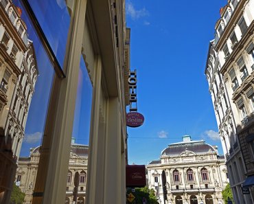 Classy and Cozy French Charm at Lyon’s Hotel des Celestins