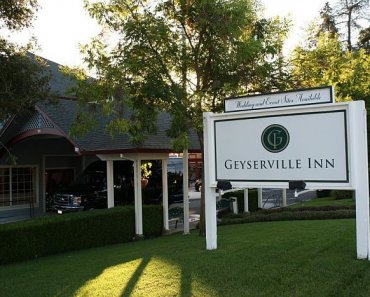 Wine Country Getaway at Geyserville Inn