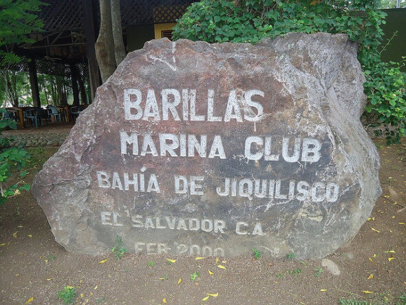 puerto barillas, marina, el salvador