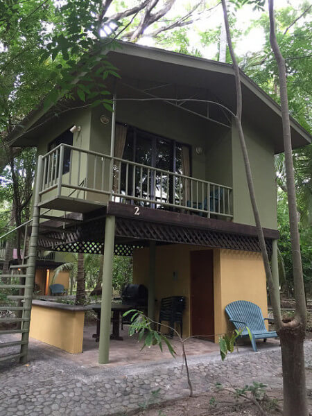 puerto barillas, treehouse, el salvador