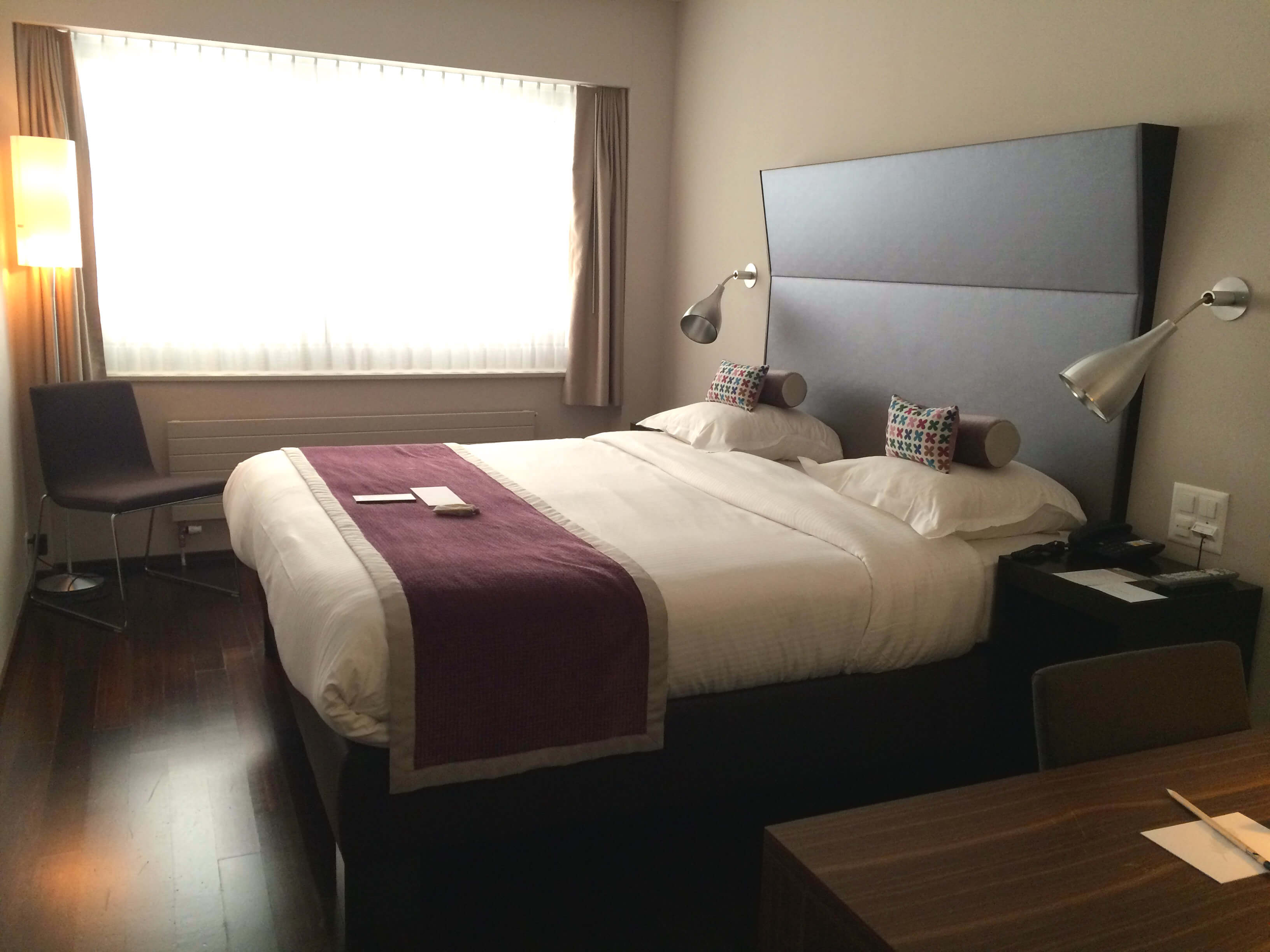 Hotel D in Basel Switzerland: An Affordable Short Stay