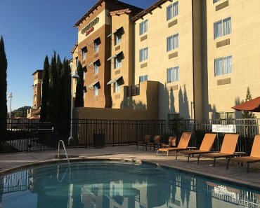 Courtyard Marriott Paso Robles is Ideal Wine Country Locale