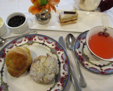 Shades of Grey at Fairmont Hotel Vancouver