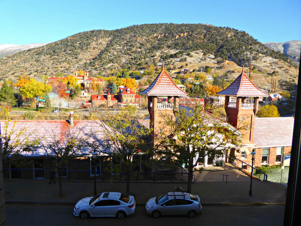 GlenwoodHotelDenverDepot