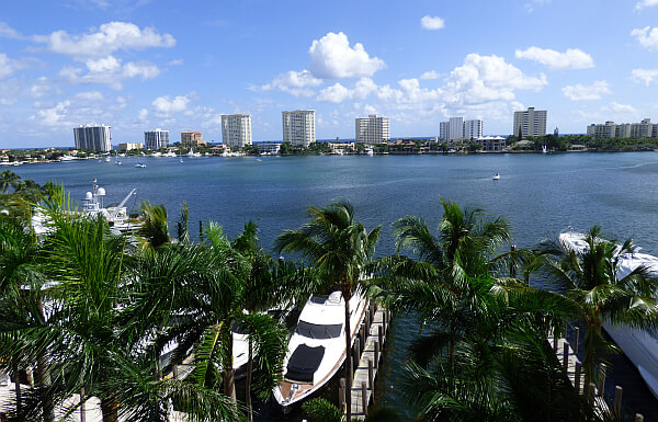 Intracoastal Waterway Florida