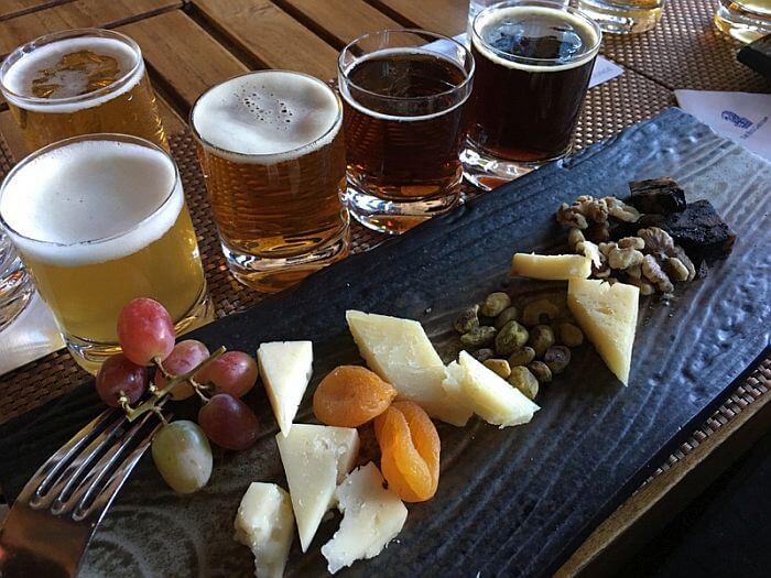  Bachelor's Lounge Beer & Cheese Ritz-Carlton Bachelor Gulch