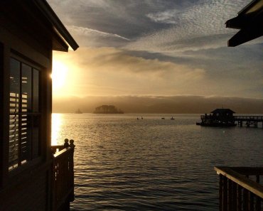 Waterfront Luxury at Nick’s Cove in Tomales Bay