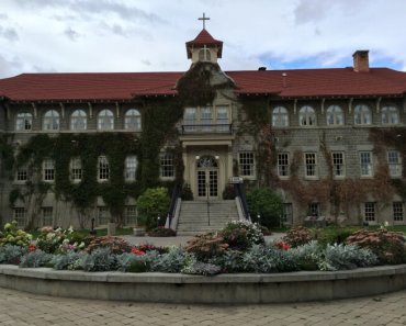 St. Eugene Resort: From Aboriginal Residential School to Resort Hotel