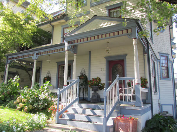 winchester inn, ashland, oregon