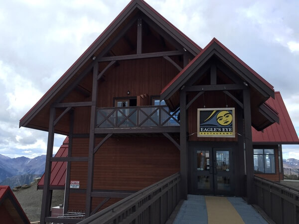 Eagle's Eye, Kicking Horse Mountain Resort, Golden BC Canada