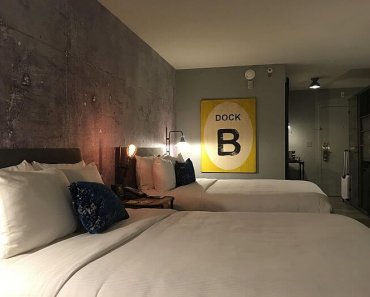 San Francisco’s Pier 2620 Hotel Hooks Sea Loving Guests