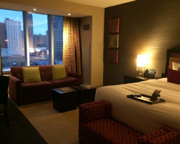 Downtown Luxury at the MGM Grand Detroit