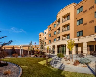 Capital Lodging at the Courtyard Marriott in Carson City, Nevada