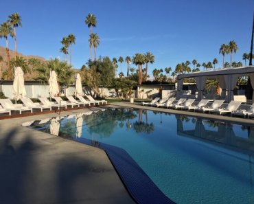 L’Horizon Palm Springs: Laid-Back California Luxury