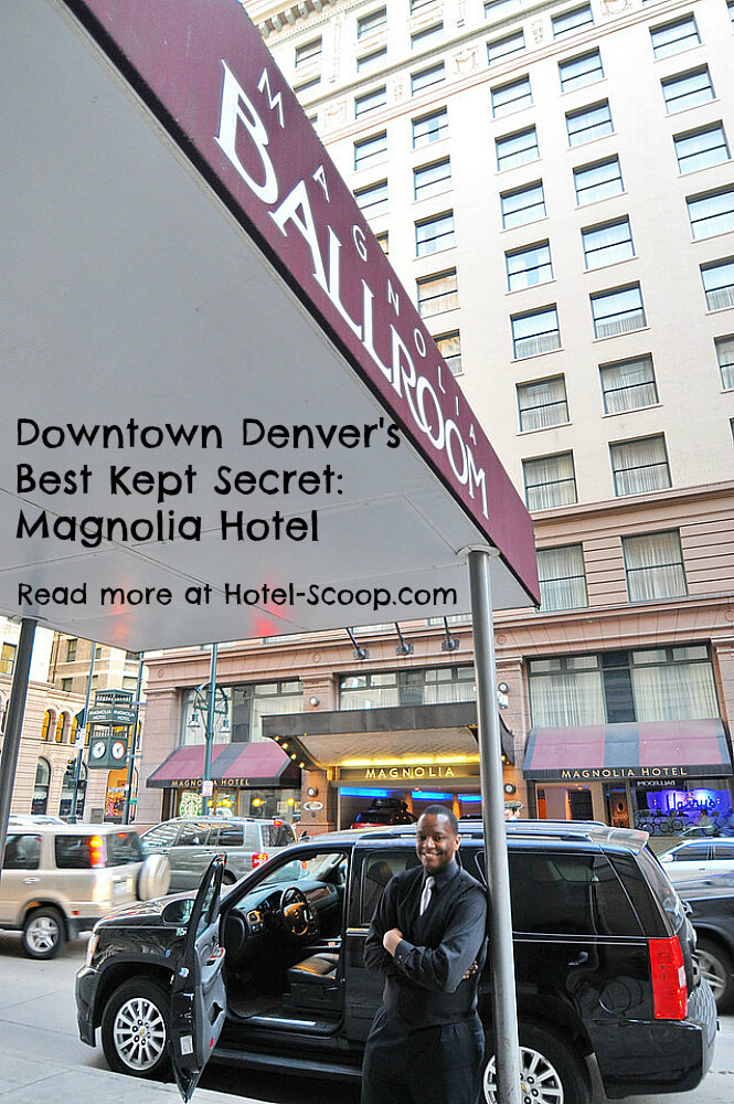 Magnolia denver ballroom sign to building-1