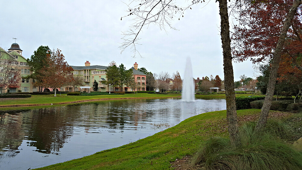 Saratoga Springs Resort - WDW