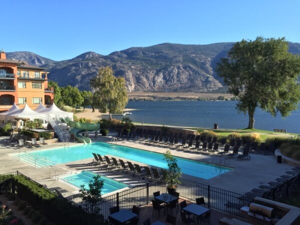 Watermark Beach Resort, Osoyoos, BC Canada