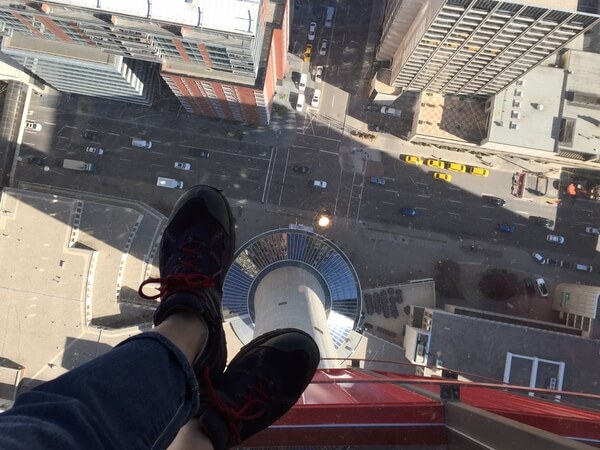 Calgary Tower, Calgary, Alberta, Canada