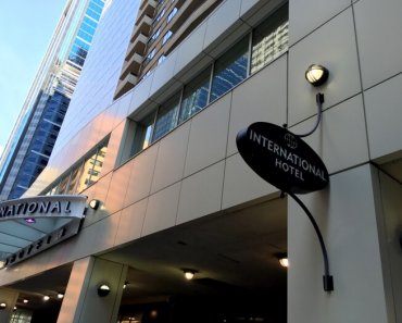 International Hotel, Calgary: Comfortable Downtown Accommodations