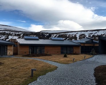 Luxury in the Icelandic Countryside at Hotel Husafell