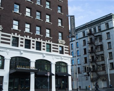 The Palladian: Kimpton’s Newest Seattle Boutique Hotel