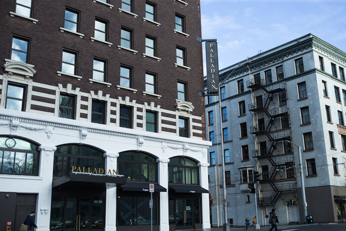 The Palladian Kimpton s Newest Seattle Boutique Hotel