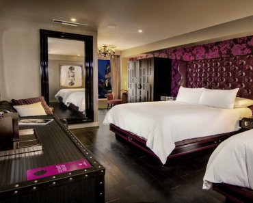 The Cromwell Las Vegas: A Boutique Hotel on the Strip