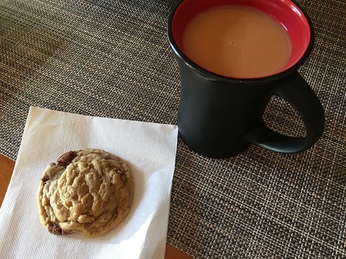 The Inn on First cookies