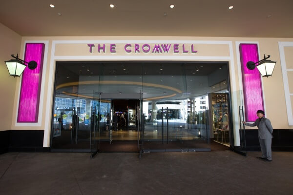 The Cromwell_Front Entrance