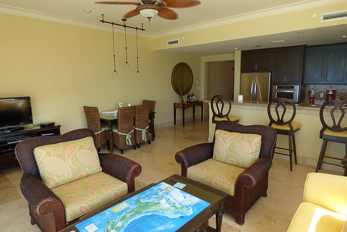 Windsong resort suite