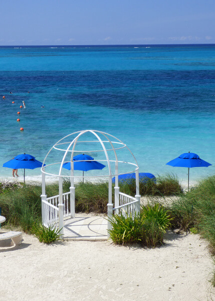 Turks & Caicos luxury resort