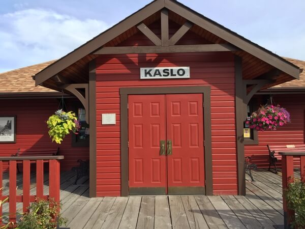 Kaslo, BC, Canada