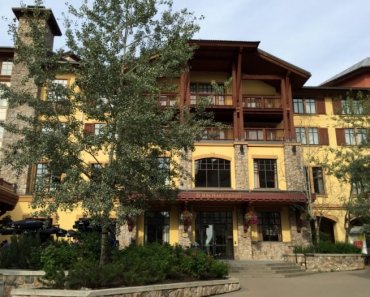 Sun Peaks Grand Hotel: A British Columbia Mountain Getaway