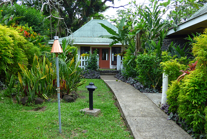 Garden Bure Fiji