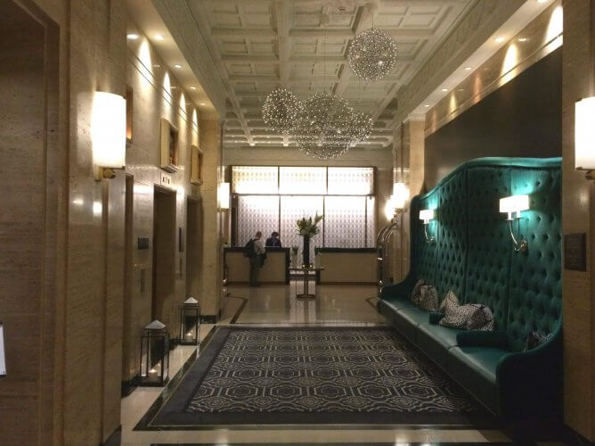 lobby