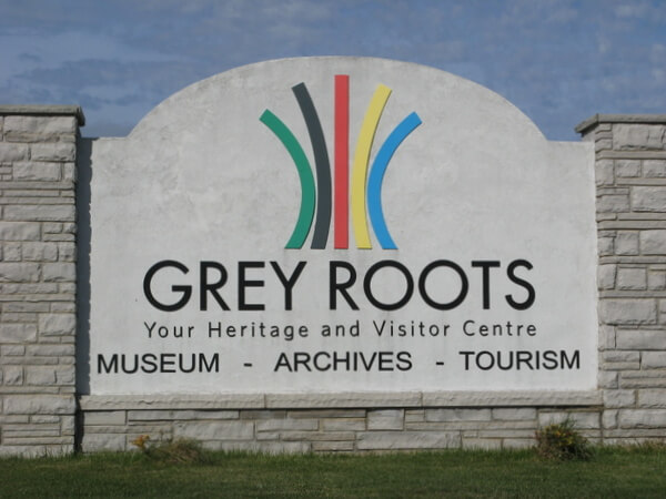 Grey Roots Museum, Bruce Peninsula, Ontario, Canada