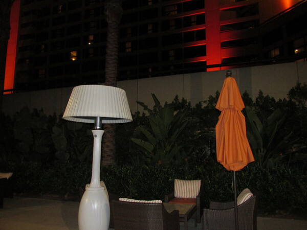 patio, hotel irvine, irvine, california