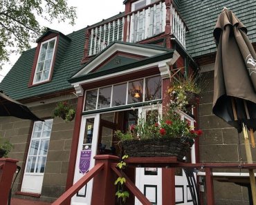 History & Gastronomy at Quebec’s La Maison William Wakeham