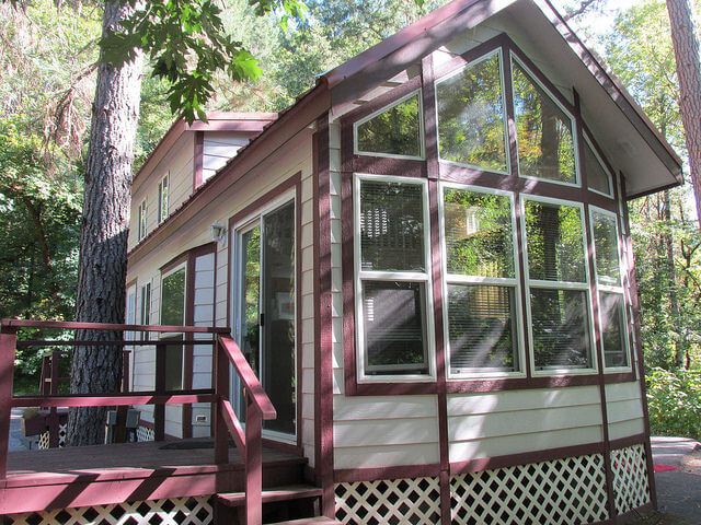 morrison's rogue river lodge, tuck away cottage, merlin, oregon, southern oregon