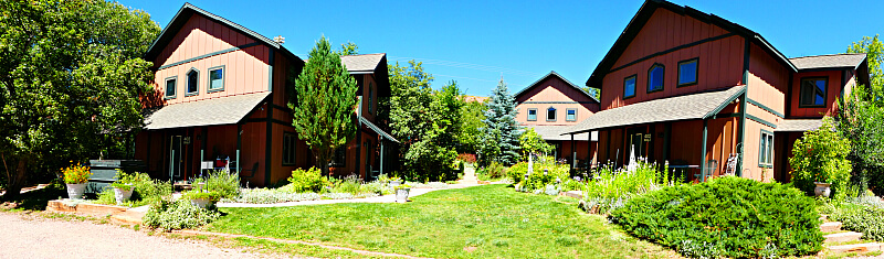 Blue Skies Inn, Manitou Springs, Colorado