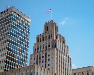 Kimpton Cardinal, Winston-Salem’s Revived Art Deco gem