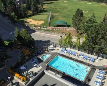 Hilton Whistler Resort & Spa: Big Rooms and a Central Location for Outdoor Adventures