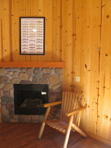 paradise lodge, garden house, fireplace, rogue river, southern oregon