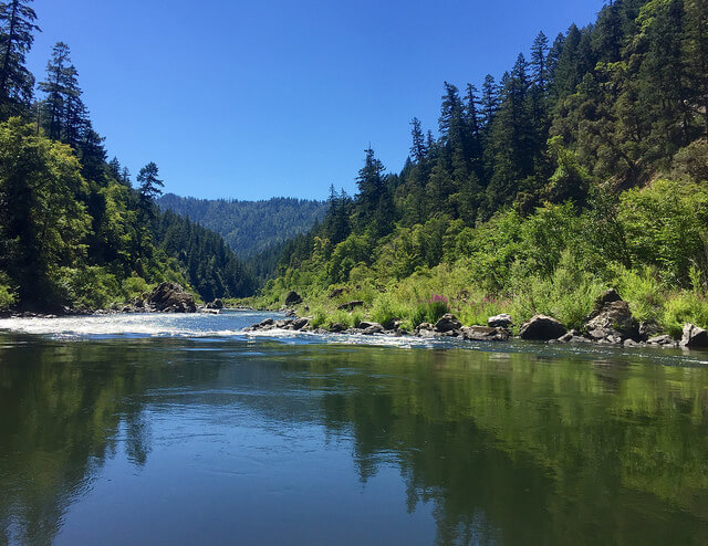 rogue river, southern oregon, wild & scenic rogue