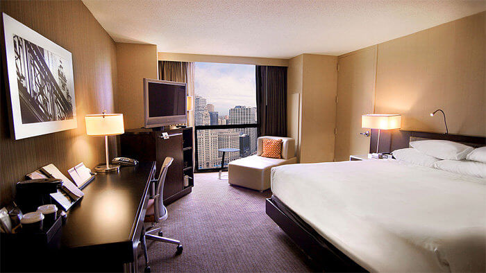 Hyatt Regency Chicago