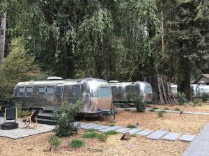 AutoCamp Airstreams