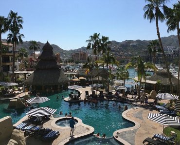 Be Close to Everything at Cabo’s Marina Fiesta Resort & Spa